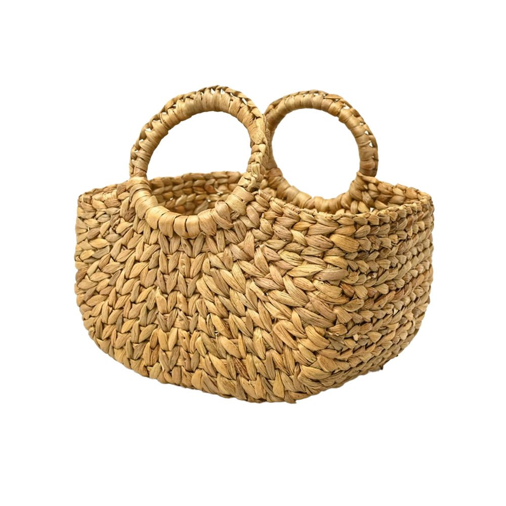 Wicker Ample Basket - Asama Enterprise