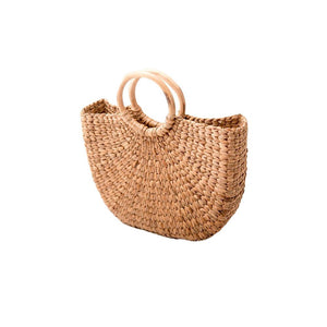 Wicker Basket Bag - Asama Enterprise