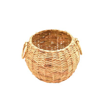 Load image into Gallery viewer, Wicker Belly Planter - Asama Enterprise
