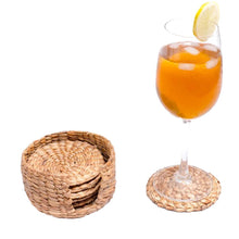Load image into Gallery viewer, Coasters Round set of 6 - Asama Enterprise
