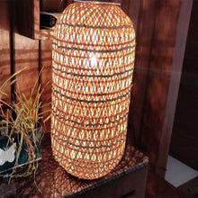 Load image into Gallery viewer, Jaali Lamp - Asama Enterprise