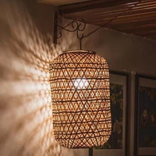 Load image into Gallery viewer, Jaali Lamp - Asama Enterprise