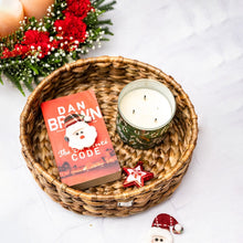 Load image into Gallery viewer, Round Wicker Tray - Asama Enterprise