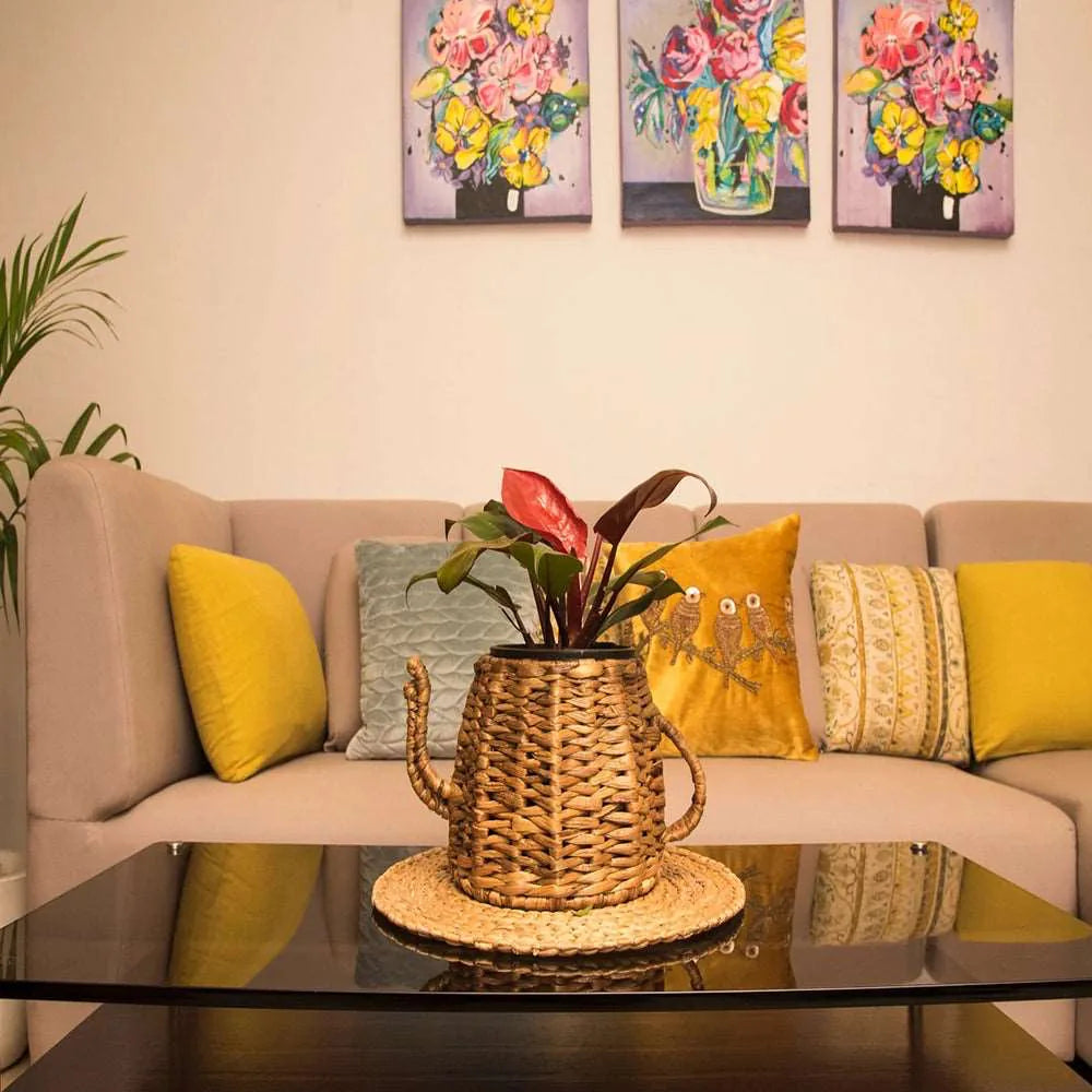 Wicker Home Decor - Asama Enterprise