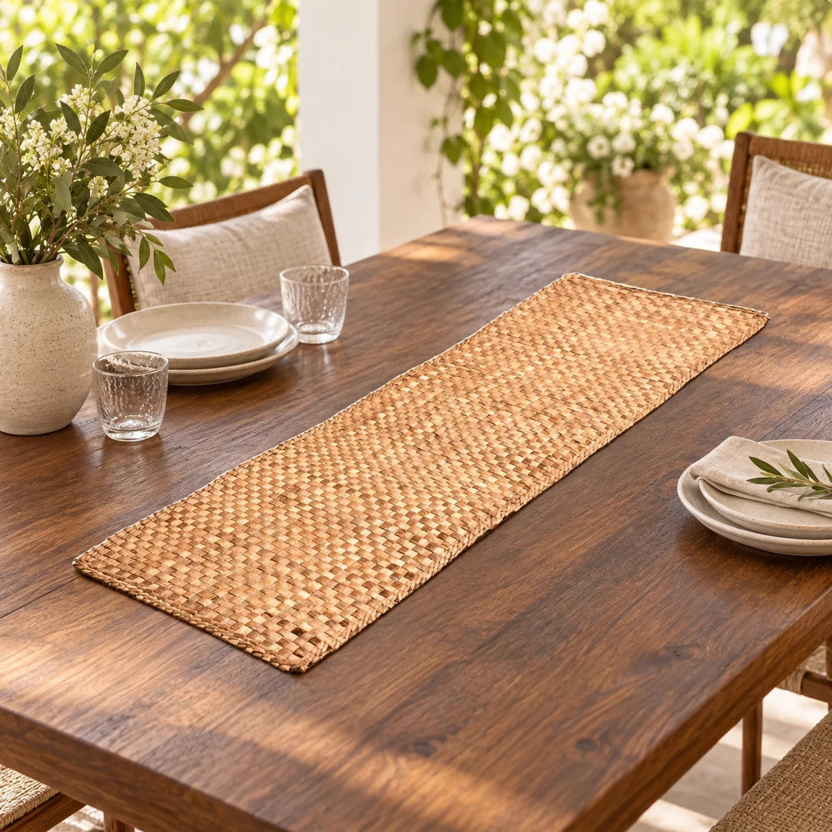 Table Runner Checks - Asama Enterprise