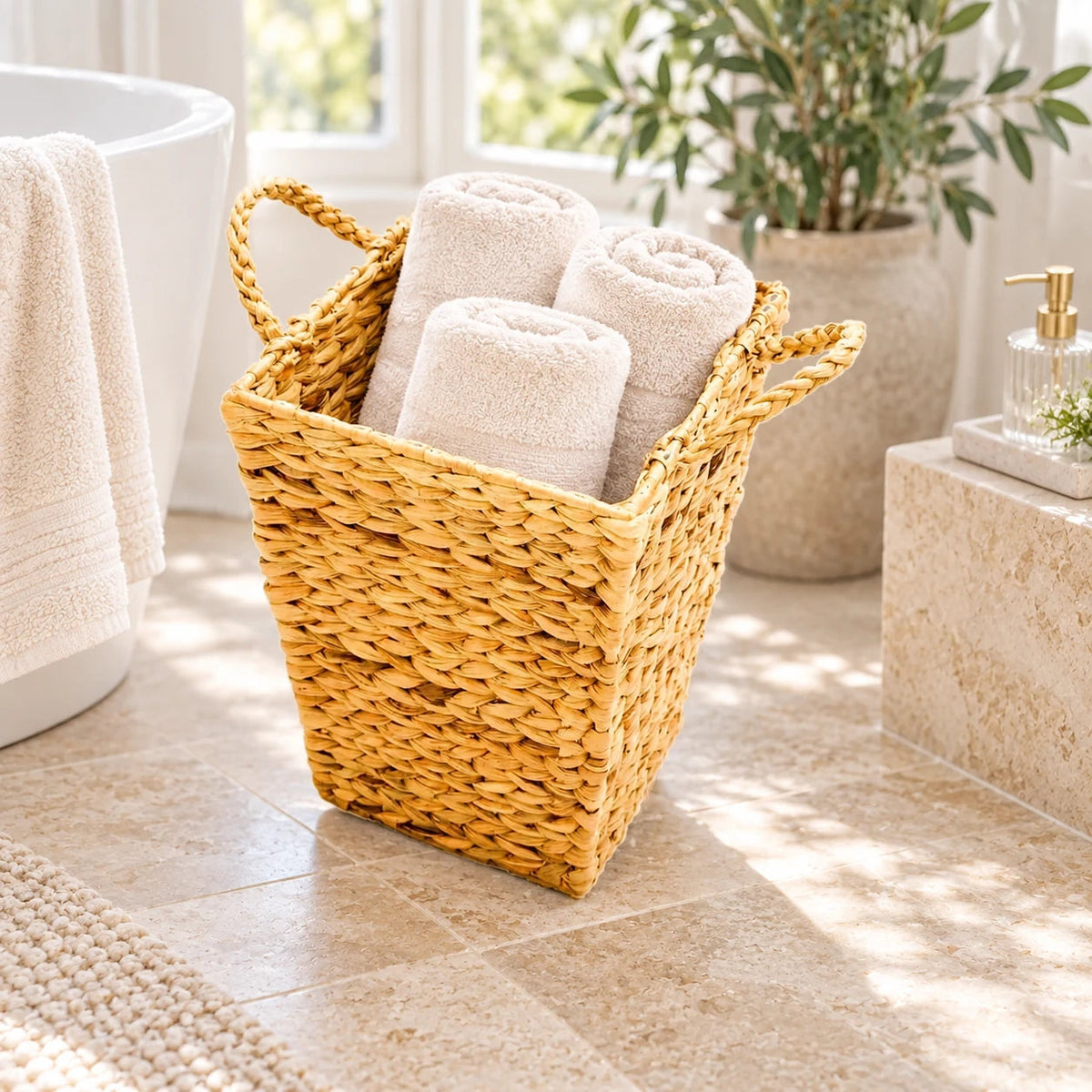 Wicker Bin - Asama Enterprise