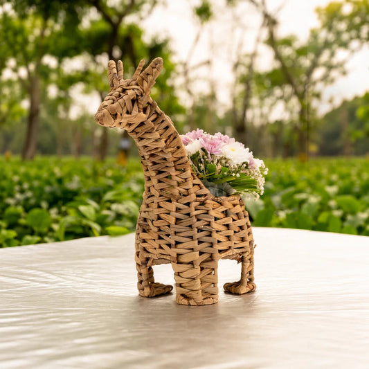 Giraffe Planter - Asama Enterprise