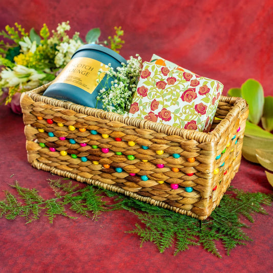Rainbow basket - Asama Enterprise