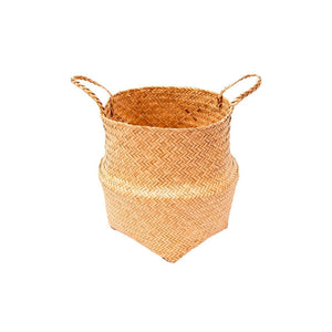 Wicker Belly Basket - Asama Enterprise