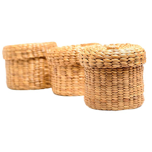 Wicker Container