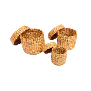 Wicker Container