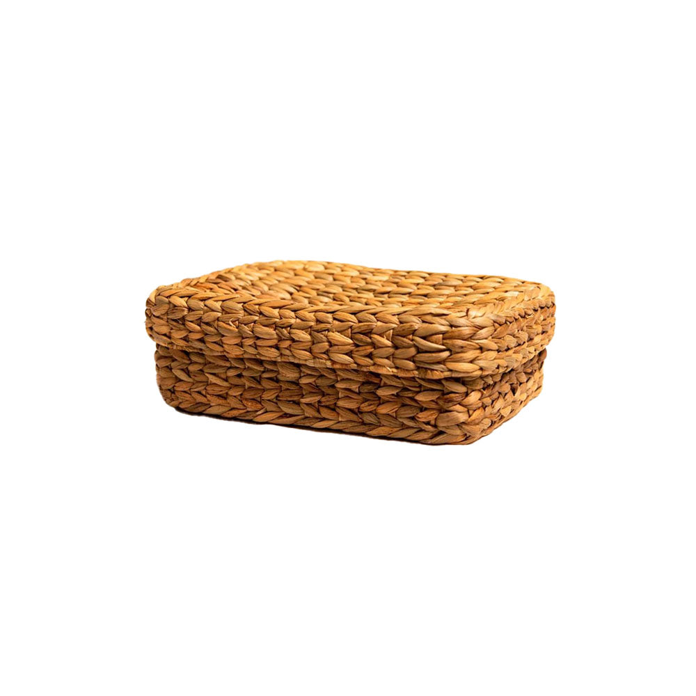 Wicker Gift Box