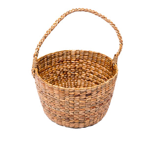 Wicker Tapered Basket