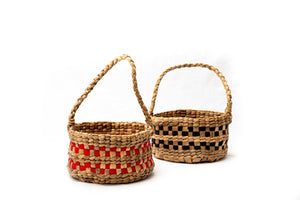 Wicker Cloth Basket - Asama Enterprise
